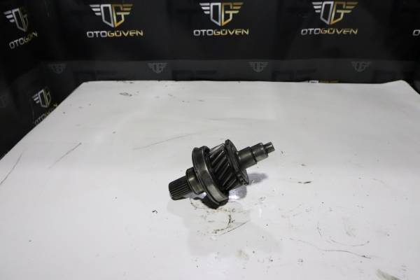 FORD TRANSİT 350 E-ED-EL-L-M ÇIKMA PARÇA TRANSİT V184 ŞANZIMAN DİŞLİSİ2